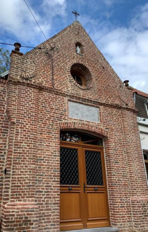La Chapelle Saint-Nicolas